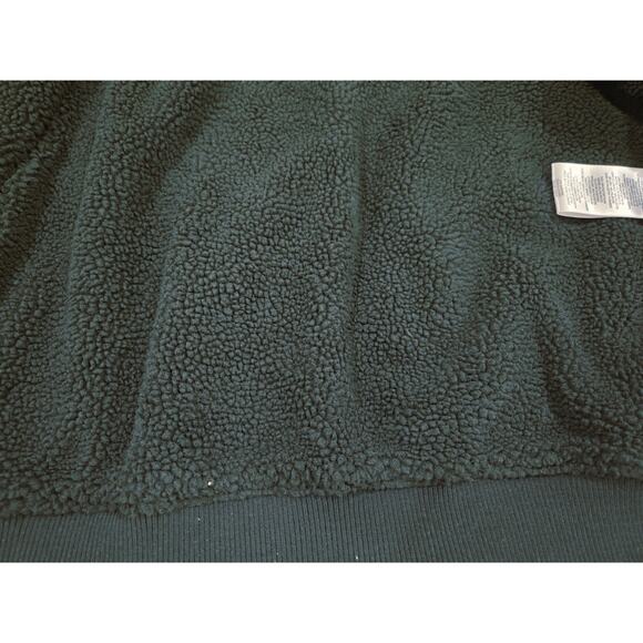 NWT Levi's Men's Sherpa Lined Faux Leather Aviator Bomber - Picture 15 of 16